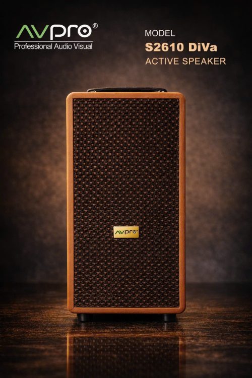 LOA AVPRO S2610 DIVA